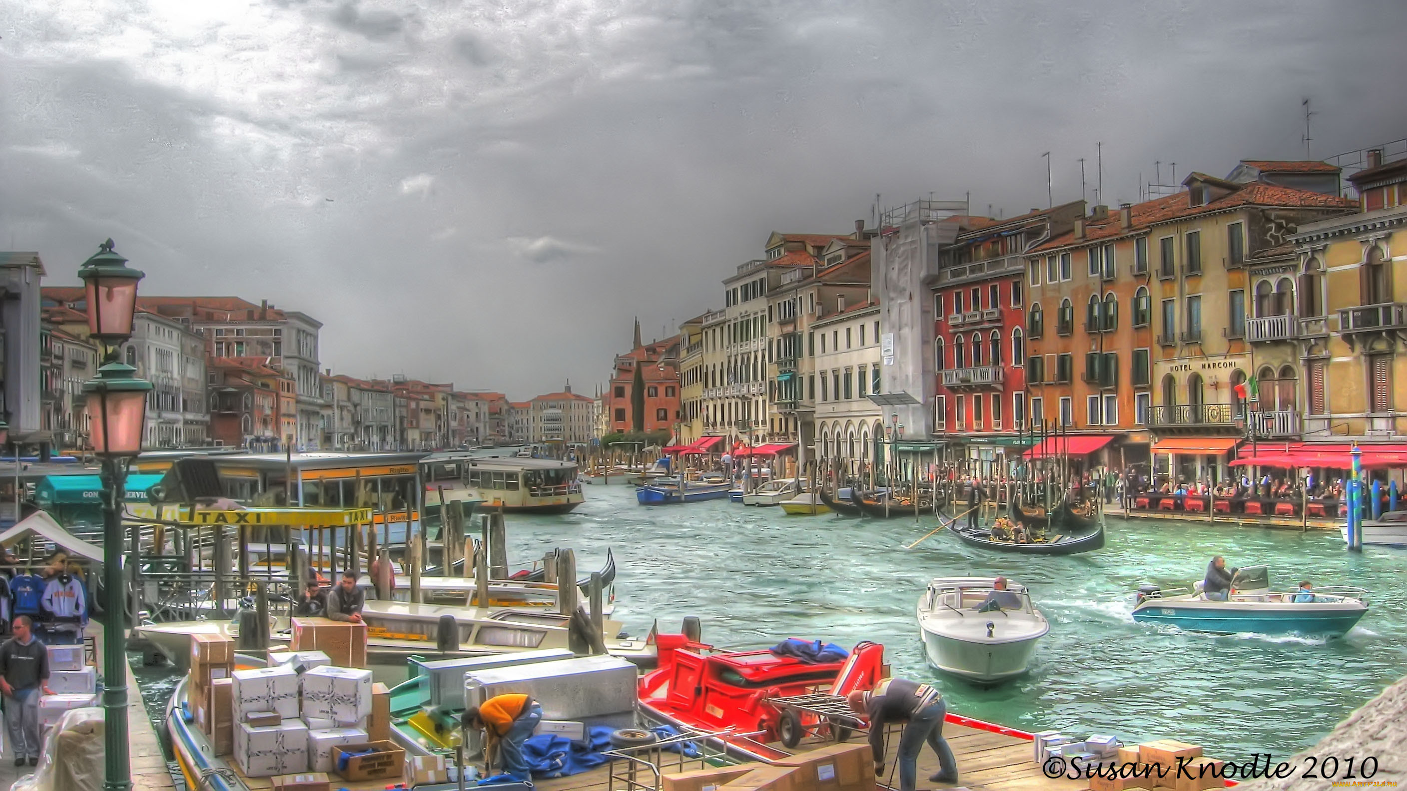 venetian, canal, , , 